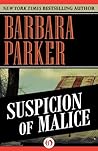 Book cover for Suspicion of Malice