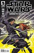 Star Wars: Dawn of the Jedi: Force War #5
