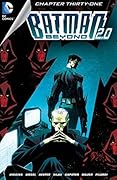 Batman Beyond 2.0 (2013-2014) #31 (Batman Beyond 2.0