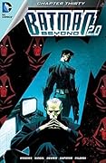 Batman Beyond 2.0 (2013-2014) #30 (Batman Beyond 2.0