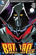 Batman Beyond 2.0 (2013-2014) #28 (Batman Beyond 2.0