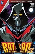 Batman Beyond 2.0 (2013-2014) #25 (Batman Beyond 2.0