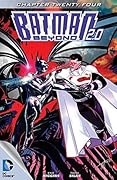 Batman Beyond 2.0 (2013-2014) #24 (Batman Beyond 2.0