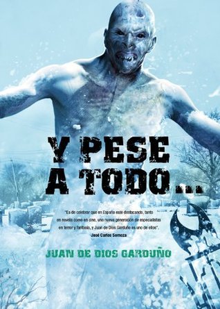 Portada de Y pese a todo..., de Juan de Dios Garduño