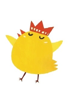 El pollito que se hizo rey (Unknown Binding)