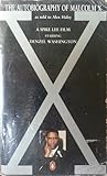 The Autobiography of Malcolm X [Japanese-Language Edition].