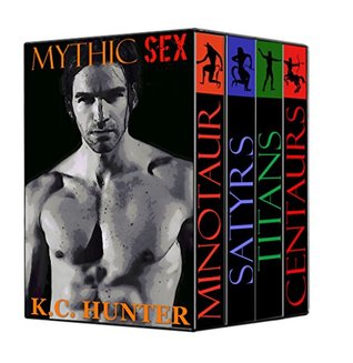 The Mythic Sex Collection (Kindle Edition)