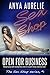 Open for Business (The Sex Shop Book 1)