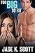Too Big to Fit (Huge Rod Fantasies Book 1)