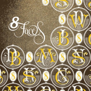 8 Faces #4