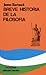 Breve Historia de la Filosofia by Justus Hartnack