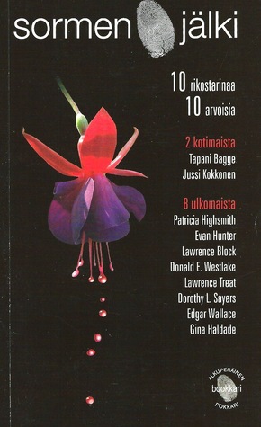 Sormenjälki