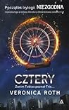 Cztery by Veronica Roth