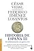 Historia de España III: De la Restauración a la Guerra Civil (Historia de España, #3)