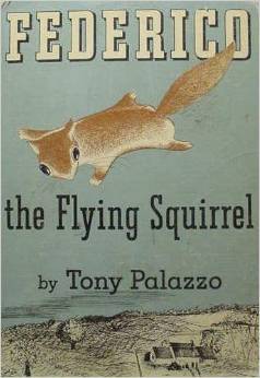 Federico the Flying Squirrel