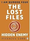 Hidden Enemy by Pittacus Lore