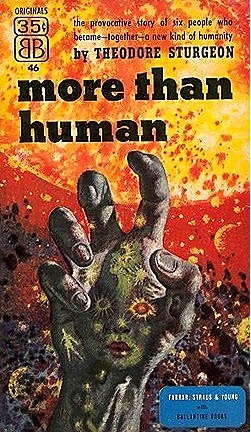 More Than Human