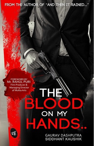 The Blood On My Hands..