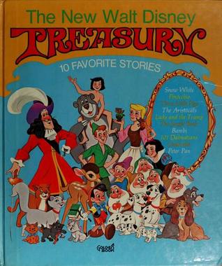 The New Walt Disney Treasury: 10 Favorite Stories