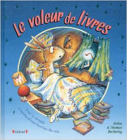 Le voleur de livres