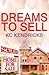 Dreams To Sell (The Men of Marionville, #8)