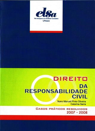 Direito da Responsabilidade Civil