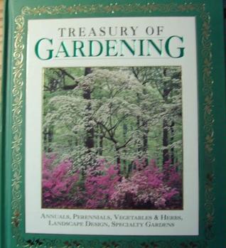 Treasury of Gardening (Hardcover)