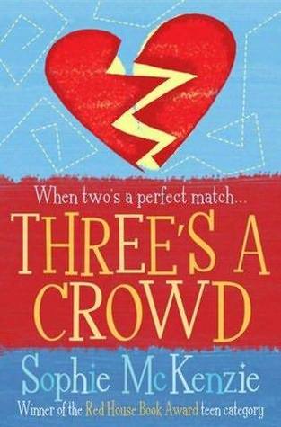 Three's a Crowd (Luke and Eve, #2)