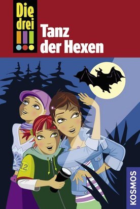 Tanz der Hexen (Die drei !!!, #10)