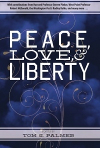 Peace, Love & Liberty