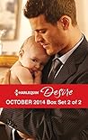 Harlequin Desire October 2014 - Box Set 2 of 2: An Anthology