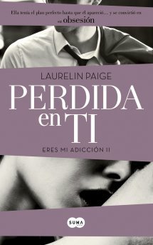 Portada de Perdida en ti, de Laurelin Paige