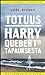 Totuus Harry Quebertin tapauksesta by Joël Dicker