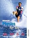 Advanced Physics ...