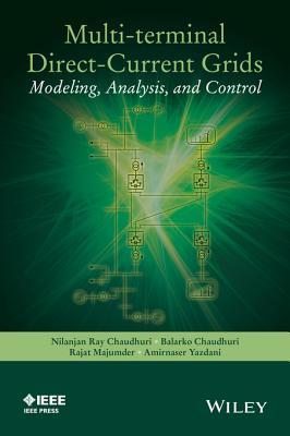 Multi-Terminal Direct-Current Grids: Modeling, Analysis, and Control
