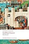 Geoffrey Chaucer by Peter   Brown