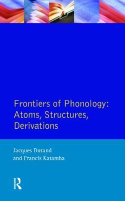 Frontiers of Phonology (Paperback)