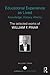 Educational Experience as Lived by William F. Pinar Educational Experience as Lived by William F. Pinar