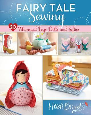 Fairy Tale Sewing Book (Paperback)