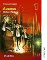 Nelson Thornes Framework English Access - Skills in Fiction 1