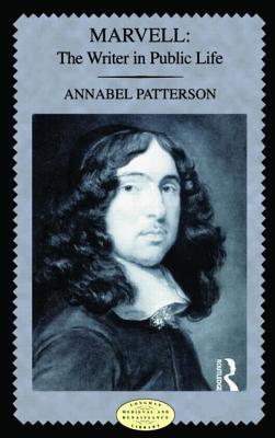 Marvell (Longman Medieval and Renaissance Library)
