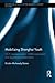 Mobilizing Shanghai Youth (Routledge Studies in the Modern History of Asia)