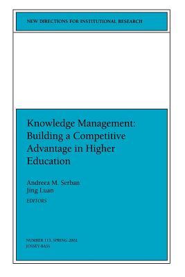 Knowledge Mngmnt Competitive Advant 113