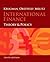 International Finance: Theory and Policy (10th Edition) (The Pearson Series on Economics)