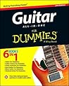 Guitar All-in-One For Dummies by John Chappell