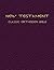 New Testament: The Classic Orthodox Bible