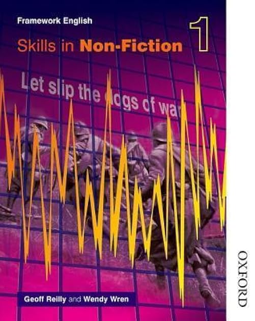 Nelson Thornes Framework English Skills in Non-fiction by Grayson, Carter ( Author ) ON May-21-2002, Paperback
