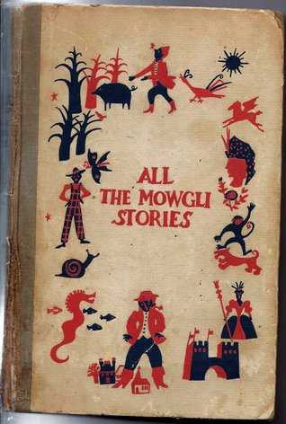 All the Mowgli Stories (Hardcover)
