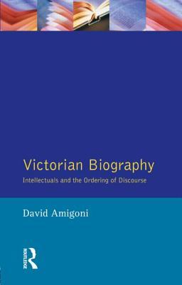 Victorian Biography (Hardcover)