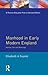 Manhood in Early Modern England (Women And Men In History)